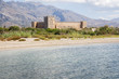 The Venetian Fortress Frangokastello on Crete The Venetian Fortress Frangokastello on Crete