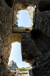 Ruins of old turkish fortress Ram near Danube river Ruins of old turkish fortress Ram near Danube river