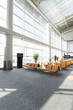 modern airport waiting hall interior modern airport waiting hall interior