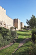 Jerusalem illuminated soft rays sunset Jerusalem illuminated soft rays sunset