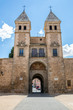 Toledo's gate Spain Toledo's gate Spain