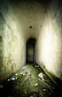 Grunge passage Grunge passage