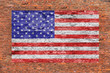 American flag American flag