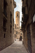 Gothic quarter of Barcelona Gothic quarter of Barcelona