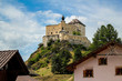 Schloss Tarasp in Switzerland Schloss Tarasp in Switzerland