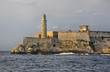 Morro fortress in Havana. Cuba Morro fortress in Havana. Cuba