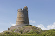 Lookout Tower Vauban of Fort de la Hougue Lookout Tower Vauban of Fort de la Hougue