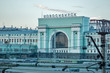 Novosibirsk railway station Novosibirsk railway station