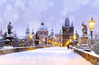 Charles bridge, Old Town bridge tower, Prague (UNESCO), Czech r Charles bridge, Old Town bridge tower, Prague (UNESCO), Czech r