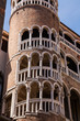 Palazzo Contarini del Bovolo, Venezia, Veneto, Italia Palazzo Contarini del Bovolo, Venezia, Veneto, Italia