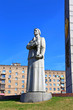 Monument obelisk Moscow - Hero City Monument obelisk Moscow - Hero City