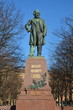 Monument to great russian composer Mikhail Glinka Monument to great russian composer Mikhail Glinka
