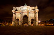 Carousel Arch in Paris Carousel Arch in Paris