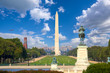 Washington Monument and National Mall, Washington DC Washington Monument and National Mall, Washington DC