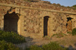 Depositi Munizioni batteria monte Rasu, Caprera Depositi Munizioni batteria monte Rasu, Caprera