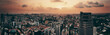 Singapore sunset Singapore sunset