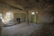 Chufut-Kale cave city-fortress, Bakhchysarai, republic Crimea Chufut-Kale cave city-fortress, Bakhchysarai, republic Crimea