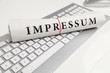 impressum einer website impressum einer website