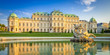 Schloss Belvedere #4, Wien Schloss Belvedere #4, Wien