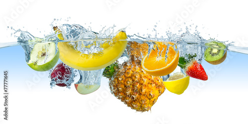 multi fruit splash