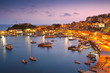 Evening in Mikrolimano marina in Athens, Greece. Evening in Mikrolimano marina in Athens, Greece.