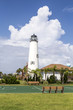 Lighthouse on St. George Island near Apalachicola, Florida, USA Lighthouse on St. George Island near Apalachicola, Florida, USA