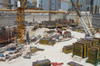 Construction yard Construction yard
