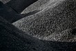 Heaps of coal Heaps of coal