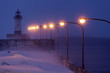 Duluth Harbor North Breakwater Lighthouse Duluth Harbor North Breakwater Lighthouse