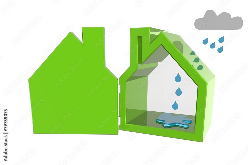 Lekkage in je woning