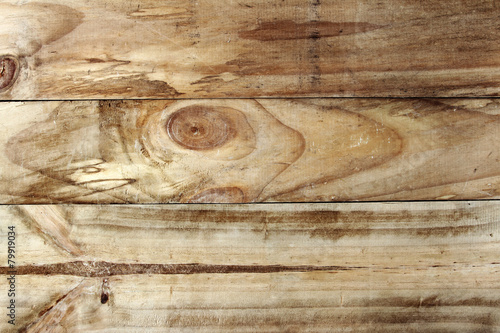 Fototapeta Wooden boards