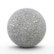 Kugel, Platin, Edelmetall, Mineral, Erz, kubisch, edel, silbern Kugel, Platin, Edelmetall, Mineral, Erz, kubisch, edel, silbern