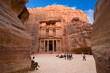 Petra in Jordan Petra in Jordan