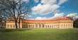 Orangerie Erlangen im Frühling Orangerie Erlangen im Frühling