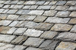 Detail of Rock Shingles Detail of Rock Shingles