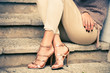 high heels high heels