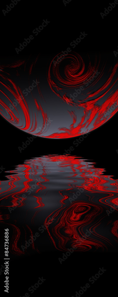 black planet