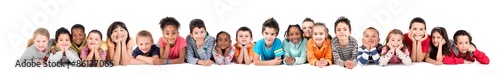 Group of children
