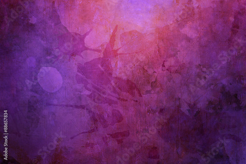 purple grunge background