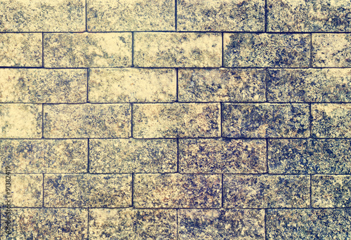 stone wall texture for background