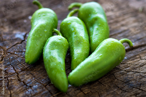 Jalapenos Chili Peppers