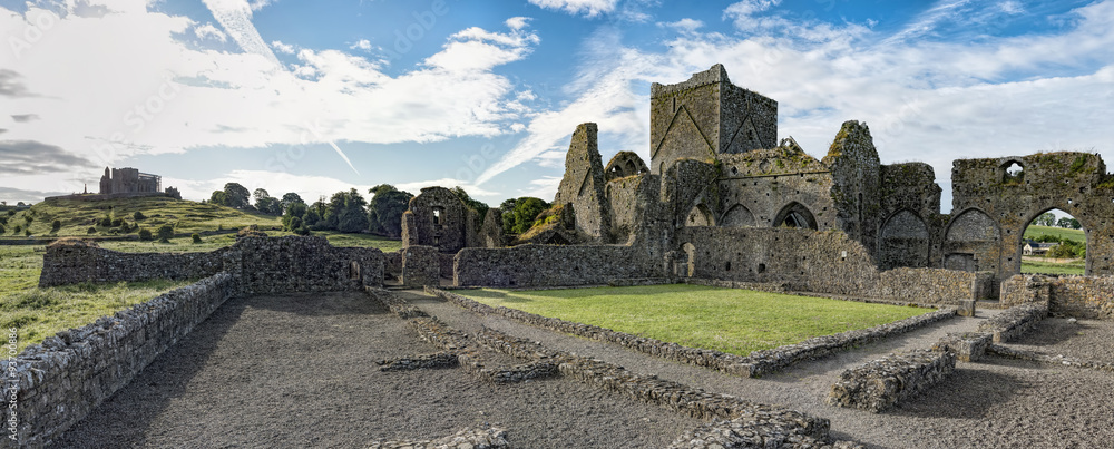 Irland Rock of Cashel