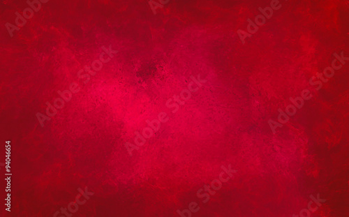 Christmas red background with marbled texture