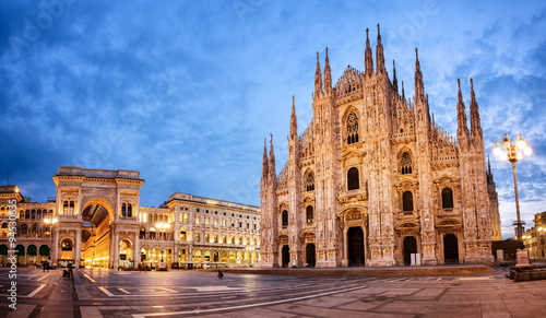 Milan Cathedral, Italy