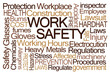 Work Safety Word Cloud Work Safety Word Cloud
