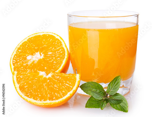 Orange juice