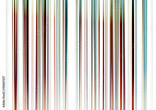 Naklejka na szybę background with colored stripes