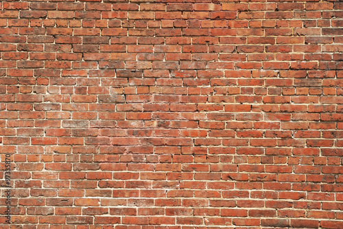 grunge brick wall background