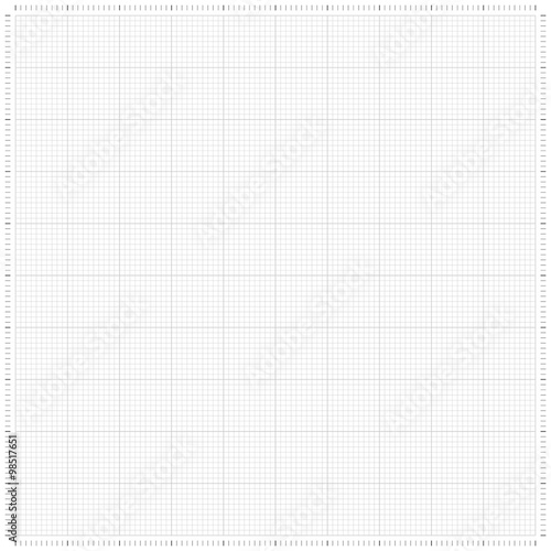 Graph Grid Paper Vector Illustration Stock Image And Royalty Free