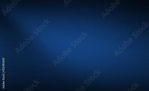 Abstract blue background